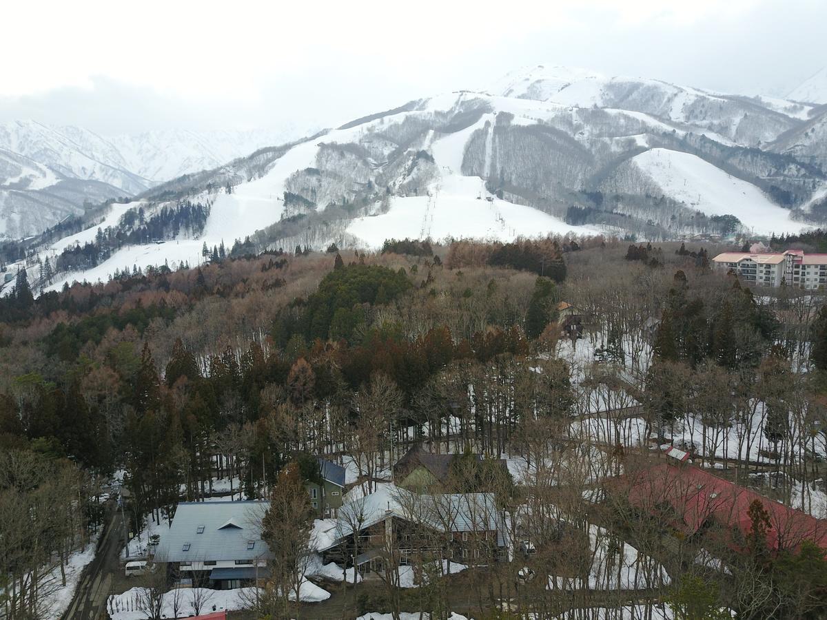 Mojo Lodge Хакуба-Мура Экстерьер фото